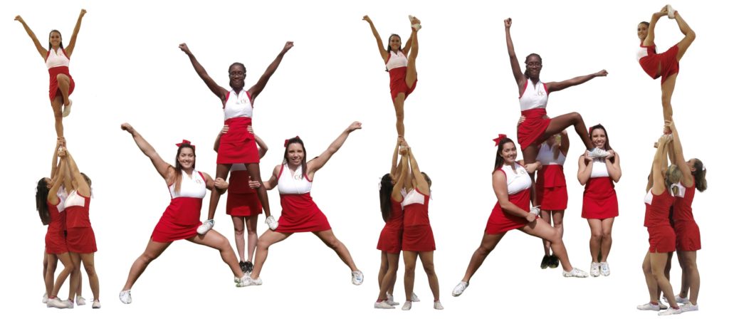 Cheerleading Jumps Ebook - How to Do Cheerleading Jumps – Cheer and Dance  On Demand