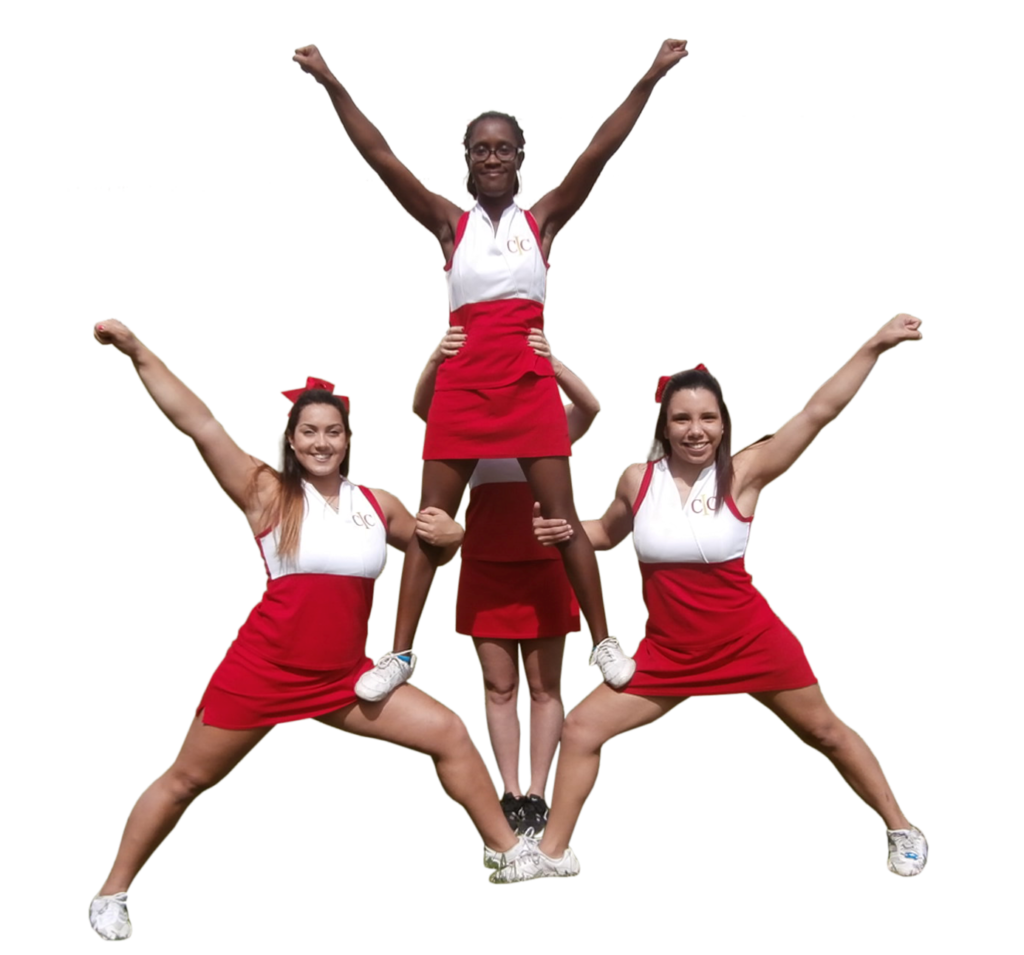 Basic Cheerleading Stunts For Beginners