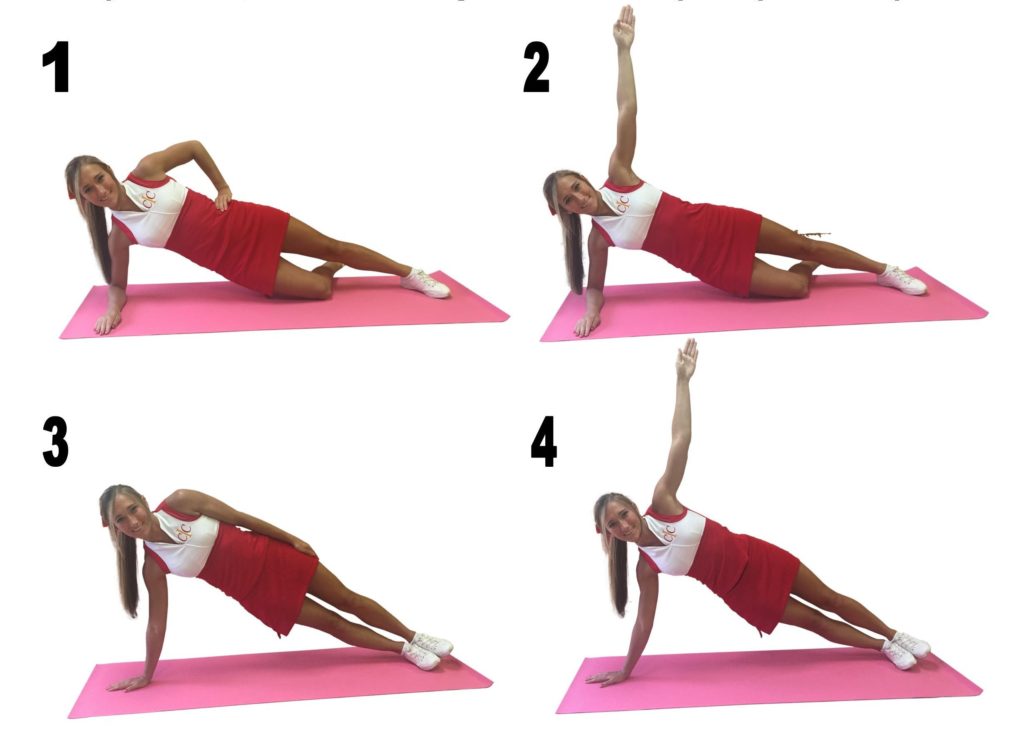 Side Plank Pose Tutorial, Tips & Tricks - Vasisthasana Yoga Pose - YouTube