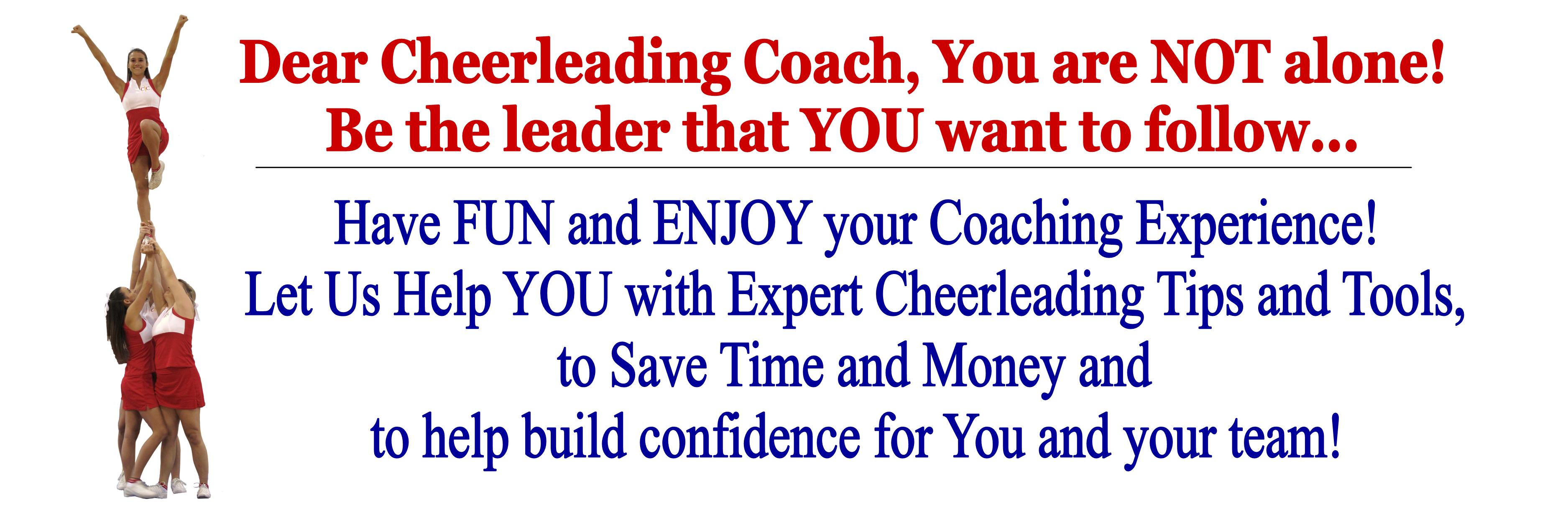 How to Become a Cheer Coach: Your Ultimate Guide